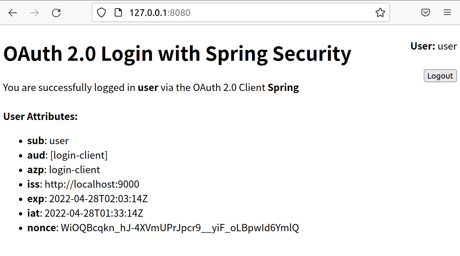 spring-security